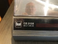 DUAL CS2125 Грамофон, снимка 4