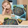 Triangle Chess - Верижна игра шах триъгълник за деца и възрастни, снимка 3