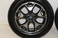Алуминиеви джанти Subaru XV (2018-2026г.) 17 цола 5x100 56.1 Гуми 225 60 17 Michelin, снимка 5