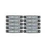 10 броя бели LED габарити 24 волта – NOKTA AK90, снимка 1