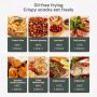 Air Fryer - Фритюрник с горещ въздух - 6 литра, 1350 W, снимка 7