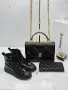 Chanel Кецове👟Дамски Маратонки👟Дамски Спортни Обувки Шанел Код SEM-667, снимка 8