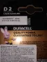 DURACELL  D2, снимка 2