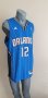 Adidas NBA ORLANDO HOWARD # 12 Mens Size S ОРИГИНАЛ! МЪЖКИ ПОТНИК!!, снимка 11