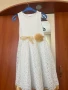 Детски рокли бели, снимка 1