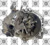 Ръчна скоростна кутия - Toyota Auris/Toyota Corolla/Toyota Yaris - 1.3/1.33 VVT-i - (2008 г.+), снимка 1