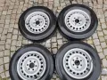 4бр ОРИГИНАЛНИ джанти 16" за МЕРЦЕДЕС СПРИНТЕР или VW КРАФТЪР, снимка 1