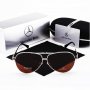 Слънчеви очила - Mercedes Benz - Gold, снимка 3