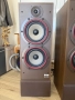 B&W DM330 – винтидж Hi-Fi колони, оригинални, снимка 6
