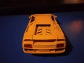 Метален модел Lamborghini Diablo 1/32 от 90-те vintage, снимка 2