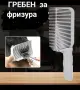 Фризьорски гребени и ножици, ножичка за вежди, снимка 1