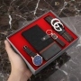 Gucci Мъжки Подаръчен Комплект Гучи - Налични Различни Цветове Код SK155, снимка 1