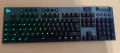 Logitech G915 LIGHTSPEED Механична Gaming Клавиатура, Clicky, снимка 4