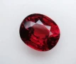 Голям гранат с дълбок червен цвят и VS чистота 6.62кт! Нов!!, снимка 6