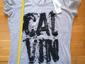 Тениска на Calvin Klein Jeans, снимка 3
