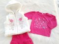 Бебешка блуза  3-6 месеца, снимка 1 - Комплекти за бебе - 30186612