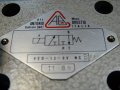 хидравличен разпределител ABG VEO-12-3V NCBM 110VAC, снимка 2