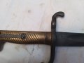 Щик"Маузер "М1871г., снимка 5