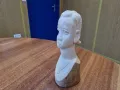 статуетка / бюст от слонова кост разпродажба, снимка 2