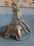 Ключодържател сувенир спомен от ПАРИЖ Айфеловата кула много красив стилен дизайн 43402