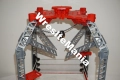 Рядък Кеч Ринг WWE CREATE A WWE SUPERSTAR RING BUILDER, снимка 4