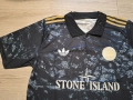 Футболна фланелка на АЯКС #Stone Island!!!, снимка 3