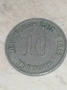 10 pfennig Deutsches Reich 1913, снимка 1