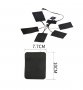 USB Платнени подложки с нагревател за топло яке, NOBRAND, USB, 5V, снимка 8