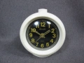 СТАР РЕТРО СОЦ СССР МЕХАНИЧЕН ЧАСОВНИК БУДИЛНИК ЯНТАРЬ JANTAR, снимка 1