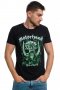 Нова мъжка тениска с дигитален печат на музикалната група Motörhead - Kiss Of Death, снимка 10