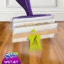 Моп SWIFFER WET JET комплект за почистване на паркет и ламинат, снимка 7