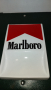Марлборо цигари стара порцеланова подложка/ поставка , снимка 1 - Антикварни и старинни предмети - 44621453