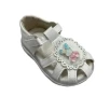 Детски сандали със зайче за момиче - за сладки и игриви летни приключения, снимка 1