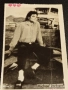 Винтидж снимка картичка на ПОП ИКОНАТА Michael Jackson за КОЛЕКЦИЯ 51175, снимка 6