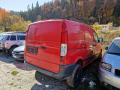 Mercedes-Benz Vito 115 4 matic 4X4 , снимка 4