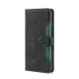 TCL 405 / 406 / 408 Magnetic Wallet Кожен Калъф и Протектор, снимка 4