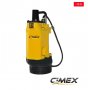 ПРОМО 10% Строителна дренажна водна помпа CIMEX D4-18.90 