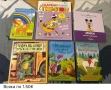 Книжки от 1.50€ до 6€, снимка 1