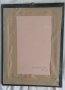 стъклописи дървена рамка 1980, снимка 6