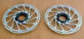 Ротор SRAM Centerline 160mm Centerlock brake disc, 2 броя, НОВИ, снимка 2