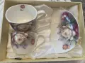 Сервиз за чай от китайски порцелан , снимка 2
