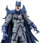 Екшън фигура McFarlane DC Comics: Multiverse - Batman (Blackest Night) (Build A Figure), 18 cm, снимка 3