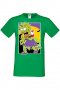 Мъжка тениска The Simpsons Lisa Simpson 01,Halloween,Хелоуин,Празник,Забавление,Изненада,Обичаи,, снимка 7