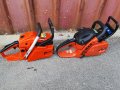 Моторна резачка stihl 040   tanaka   dolmar  5105, снимка 7