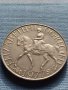 Монета 1977г. Великобритания 25г. Управление на Елизабет втора 18800, снимка 7