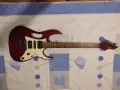 Rocktile – Ibanez/JEM стил с Monkey Grip – H-S-H – Floyd Rose, снимка 1