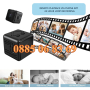 Мини шпионска скрита камера X9, WI-FI, 2 MP микрофон, нощно виждане, снимка 3