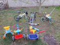 Детски велосипеди , снимка 1 - Детски велосипеди, триколки и коли - 42725436