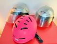 Каски-шлем за скутер, мотор и сноуборд. Страхотна цена!, снимка 1 - Аксесоари и консумативи - 44674121