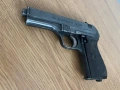 ПИСТОЛЕТ "ЧЗ - 27"  - кал. 7,65мм  -   ДЕАКТИВИРАН/ОБЕЗОПАСЕН.  , снимка 9